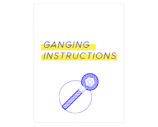 Ganging Instructions