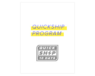 Quickship Program