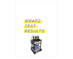 Wrapz Test Results