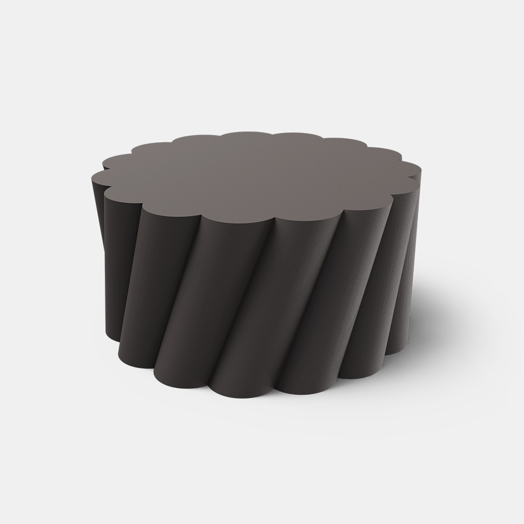 Twist Pouf 2